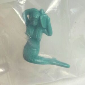 Wade Whimsies Mermaid Figurine Nautical Wonderland Series Red Rose Tea Sealed